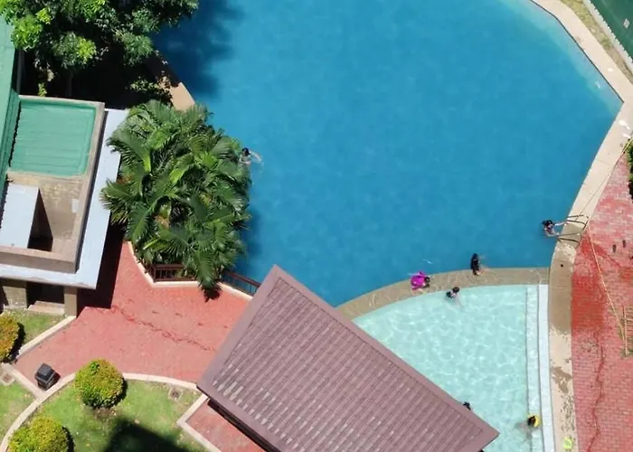 Apartamento Staycation In Alabang By East Service Road