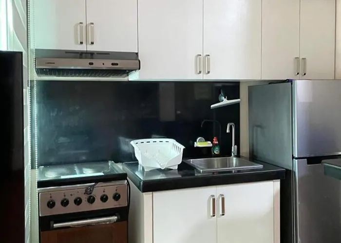 Staycation In Alabang By East Service Road 아파트 *