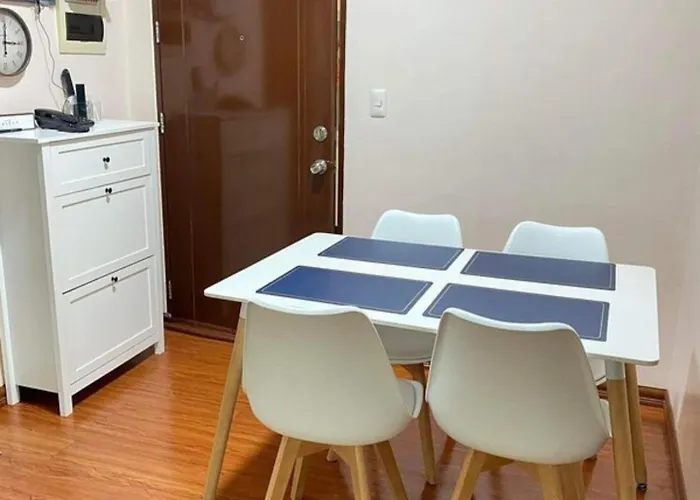 Apartamento Staycation In Alabang By East Service Road *