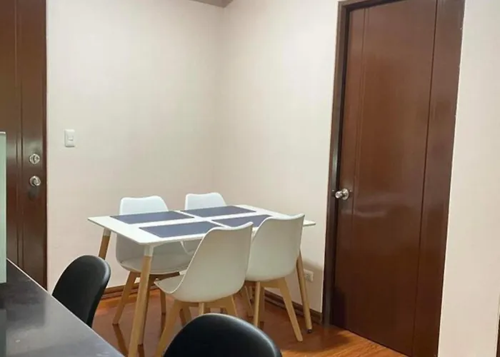 Staycation In Alabang By East Service Road Apartamento Manila