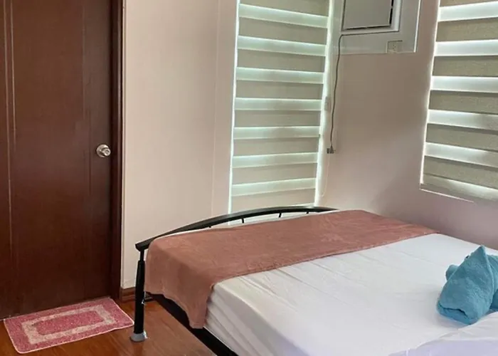 Staycation In Alabang By East Service Road Apartamento *
