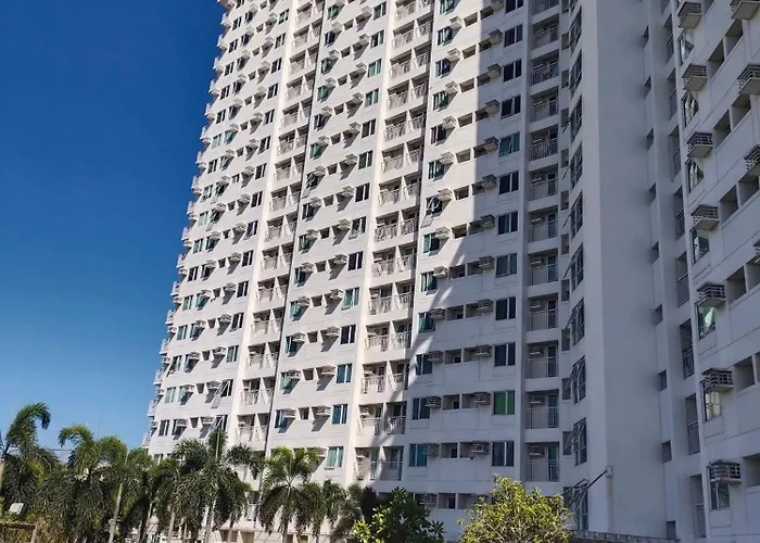 Apartamento Staycation In Alabang By East Service Road