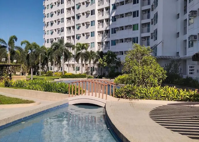 Apartamento Staycation In Alabang By East Service Road Manila