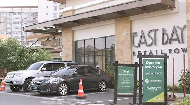 아파트 Staycation In Alabang By East Service Road *