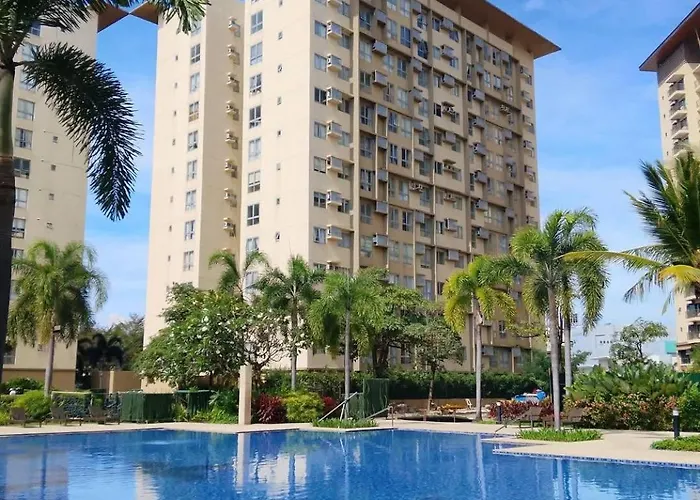 Staycation In Alabang By East Service Road *