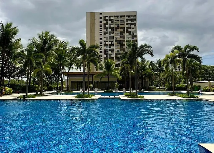 Apartamento Staycation In Alabang By East Service Road Manila