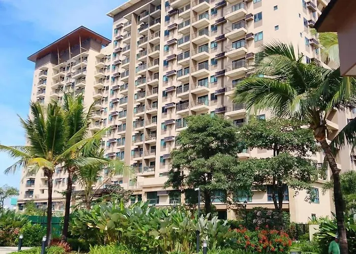 Staycation In Alabang By East Service Road Apartamento