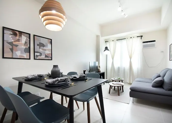 Apartamento Staycation In Alabang By East Service Road *