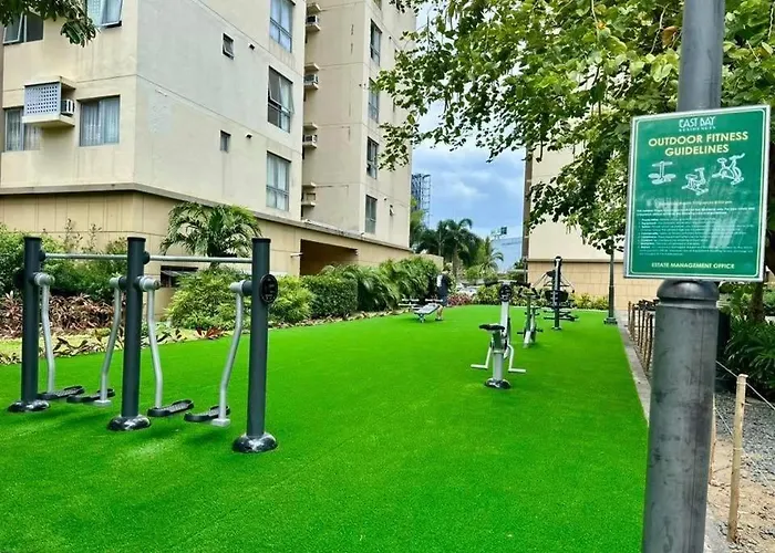 Staycation In Alabang By East Service Road 마닐라