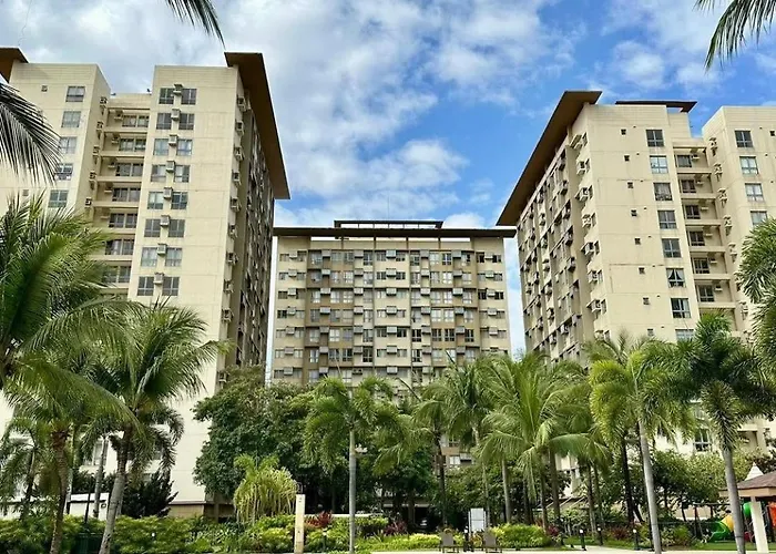 Staycation In Alabang By East Service Road * 마닐라