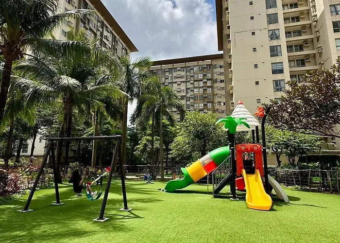 Staycation In Alabang By East Service Road * Manila